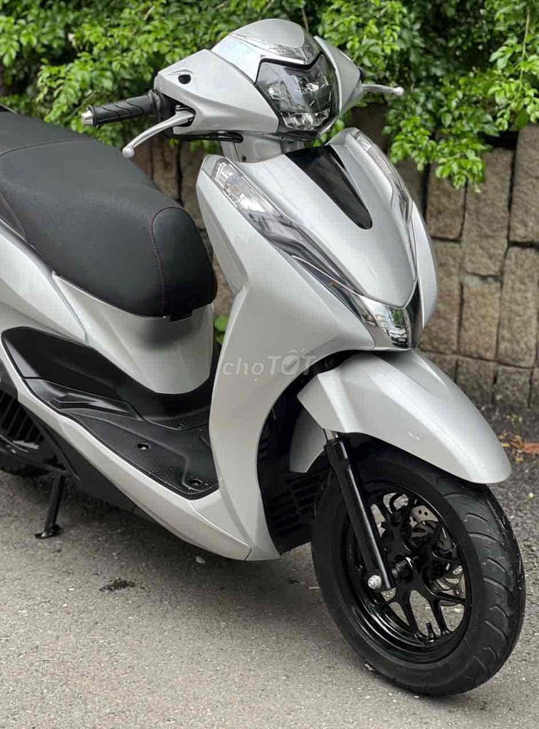 Свинец 125, 2 вал, 2019 г., 4 вала, серебристый, черный, мастер бастпа