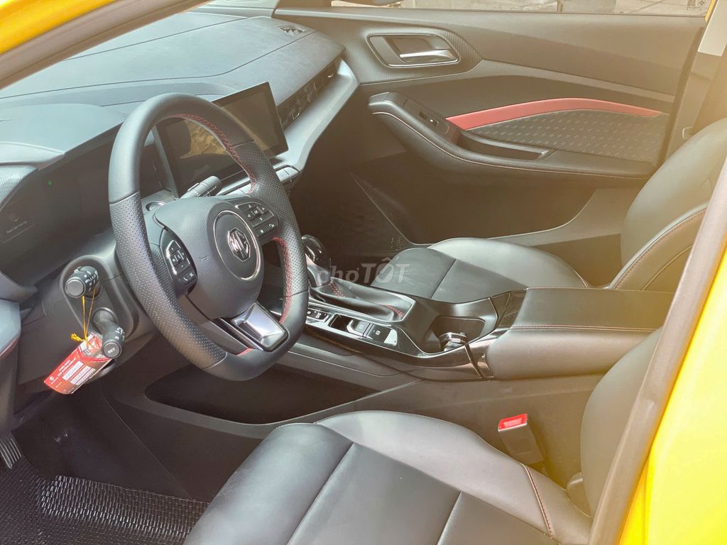 MG5 Lux 2024 - Màu Vàng. Mua bán Ô tô tại Quận Bình Tân Tp Hồ Chí Minh được đăng bởi MUA BÁN XE LƯỚT và PHỤ KIỆN XE hình 10