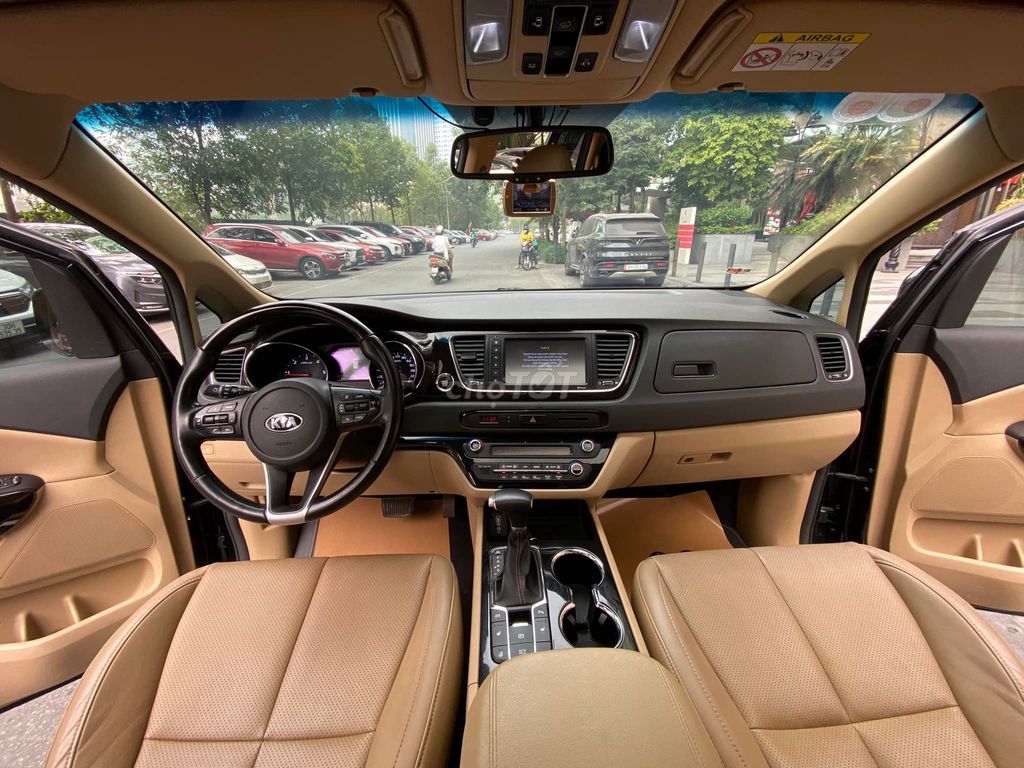 Kia Sedona 2020 2.2 DAT Luxury Full dầu 120,000 km. Mua bán Ô tô tại Thành phố Thủ Đức Tp Hồ Chí Minh được đăng bởi Đức Tứ Bánh hình 9