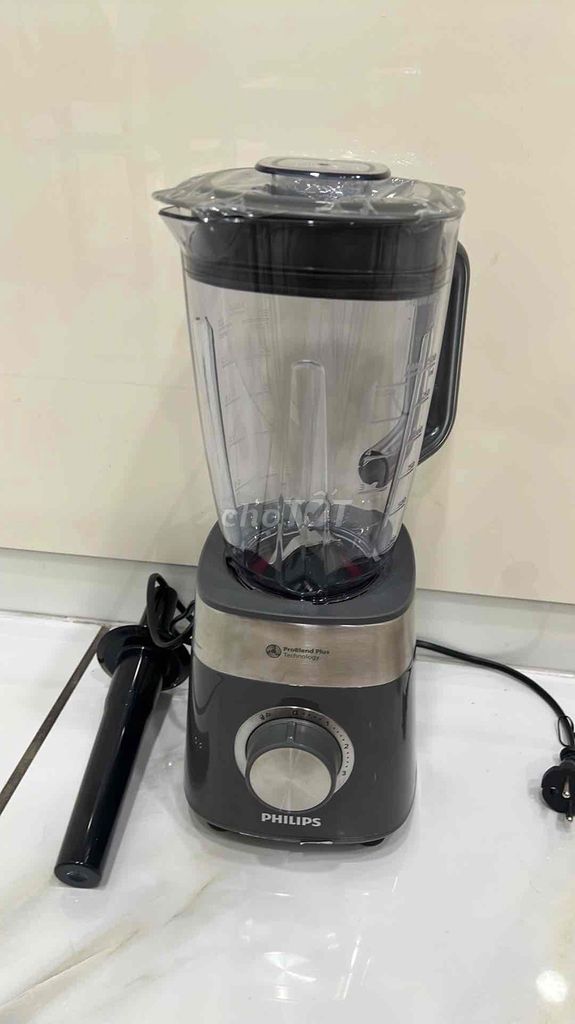 Máy xay sinhtố Philips HR3020, mới99%, còn bh dài. Mua bán Bếp, lò, đồ điện nhà bếp tại Quận Tân Bình Tp Hồ Chí Minh được đăng bởi vũ xuân dương hình 1