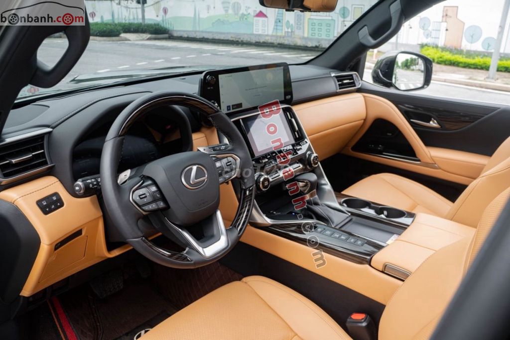 Xe Lexus LX 600 Urban 2025 - 9 Tỷ 299 Triệu. Mua bán Ô tô tại Quận Cầu Giấy Hà Nội được đăng bởi Hoàng Trung Thẩm hình 5