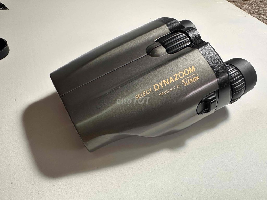 ống nhòm Vixen Select Dyna Zoom 25~100x30. Mua bán Đồ thể thao, Dã ngoại tại Huyện Tuy Phong Bình Thuận được đăng bởi Ve chai thập cẩm hình 1