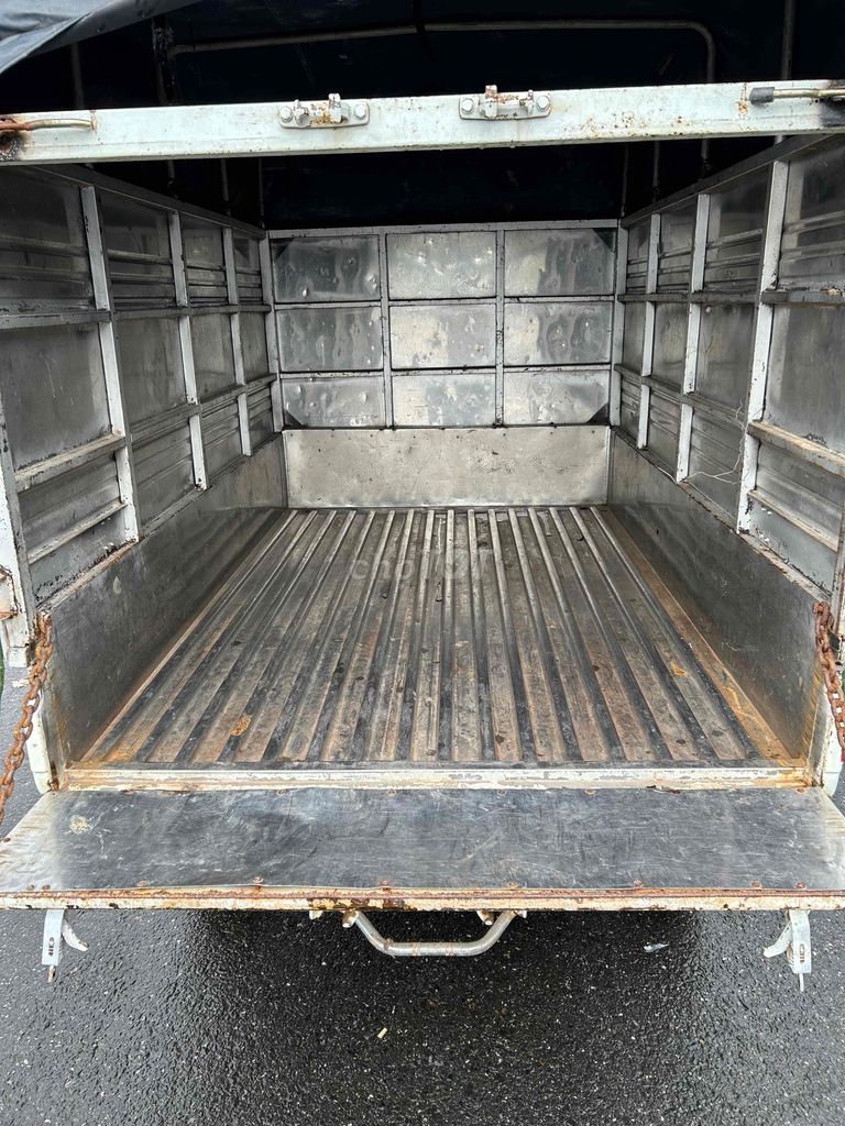 Thaco Towner 650kg sx 2015 Mui bạt  Đã lót sàn ino. Mua bán Xe tải, xe ben tại Quận Liên Chiểu Đà Nẵng được đăng bởi Tran thanh quoc hình 5
