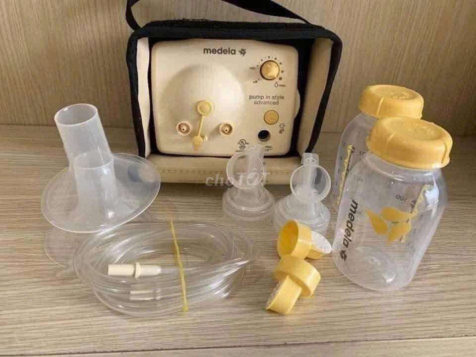 Máy hút sữa Medela Pump in Style Advanced. Mua bán Mẹ và bé tại Thành phố Buôn Ma Thuột Đắk Lắk được đăng bởi Trần Ngọc Dũng hình 1