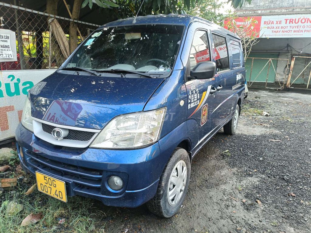 THACO Van. Mua bán Xe tải, xe ben tại Quận 8 Tp Hồ Chí Minh được đăng bởi Nguyễn hoàng kim hình 1