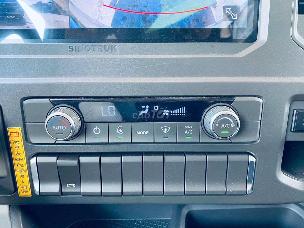 Xe howo 4 chân MAX  Mui Bạt 350hp & 400hp. Mua bán Xe tải, xe ben tại Thành phố Biên Hòa Đồng Nai được đăng bởi Howo vimid hình 14