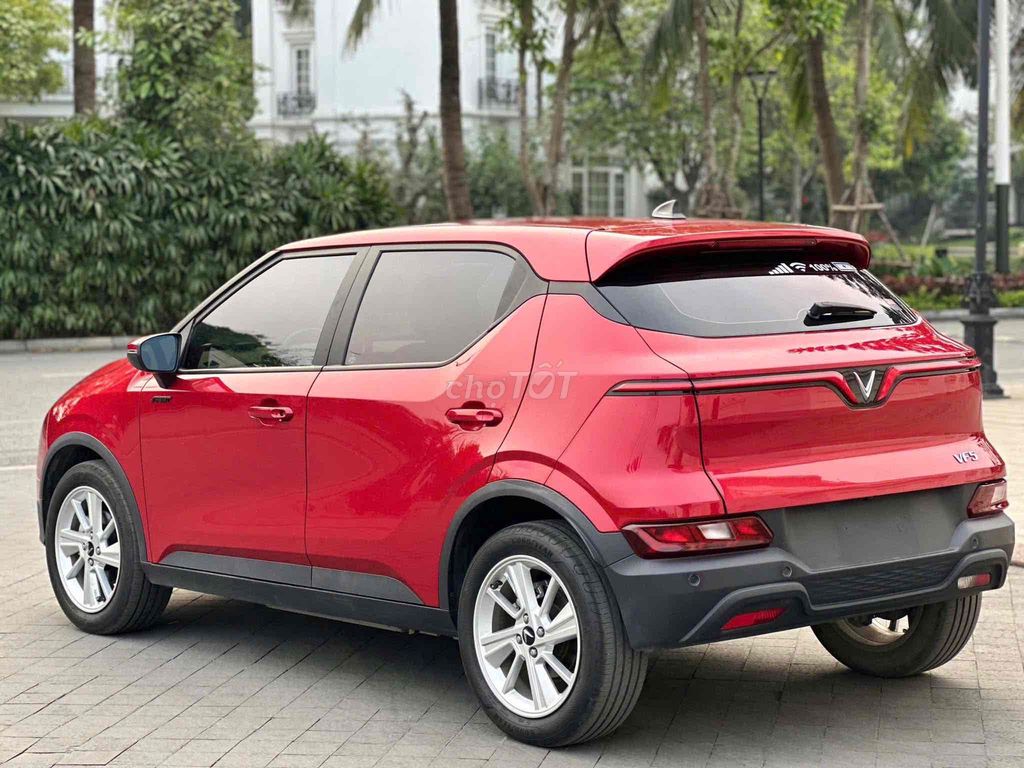 VinFast VF5 Trả trước 56 triệu góp 7 triệu/ tháng. Mua bán Ô tô tại Quận Bình Thạnh Tp Hồ Chí Minh được đăng bởi Vinfast Đồng Khởi hình 4