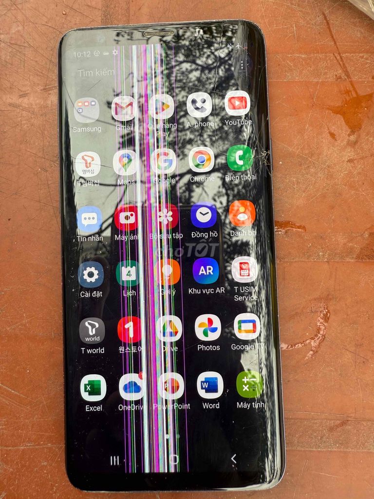 Samsung S9+ Đen Hàn Quốc. Mua bán Điện thoại tại Quận Hoàng Mai Hà Nội được đăng bởi Thanh Thuật hình 1