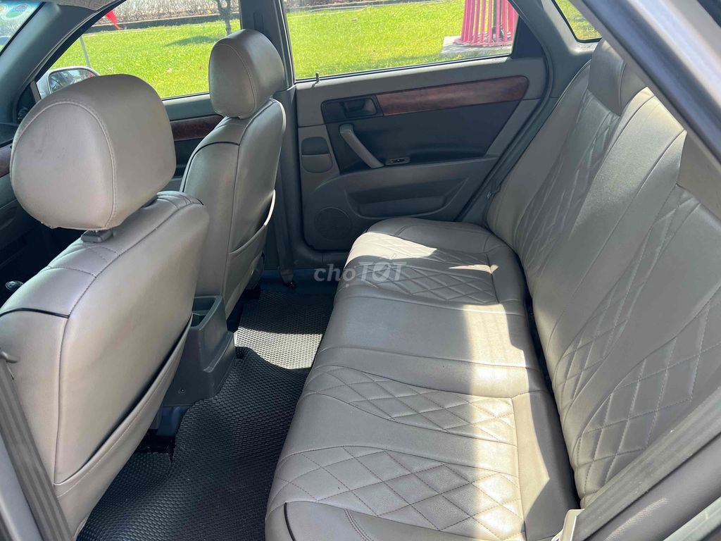 Daewoo Lacetti 2009 EX 1.6 MT - 21214 km. Mua bán Ô tô tại Huyện Hòa Vang Đà Nẵng được đăng bởi TRƯỜNG XUÂN hình 9