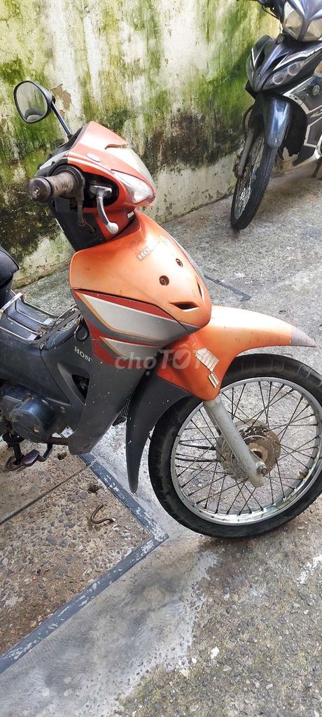 Nhà dư cần xe Honda way s bs 54. Mua bán Xe máy tại Quận Cẩm Lệ Đà Nẵng được đăng bởi hà thị diễm My hình 3