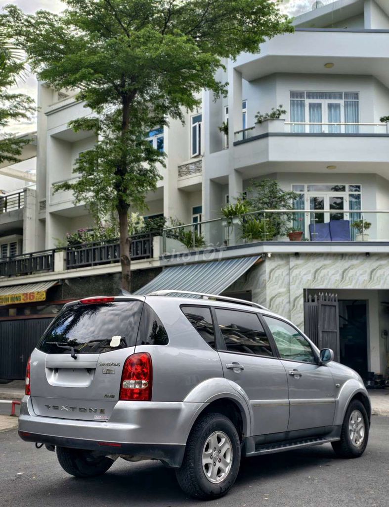 Rexton320 chạy bao phê 2009. Mua bán Ô tô tại Quận 12 Tp Hồ Chí Minh được đăng bởi Lương Hoàng hình 5