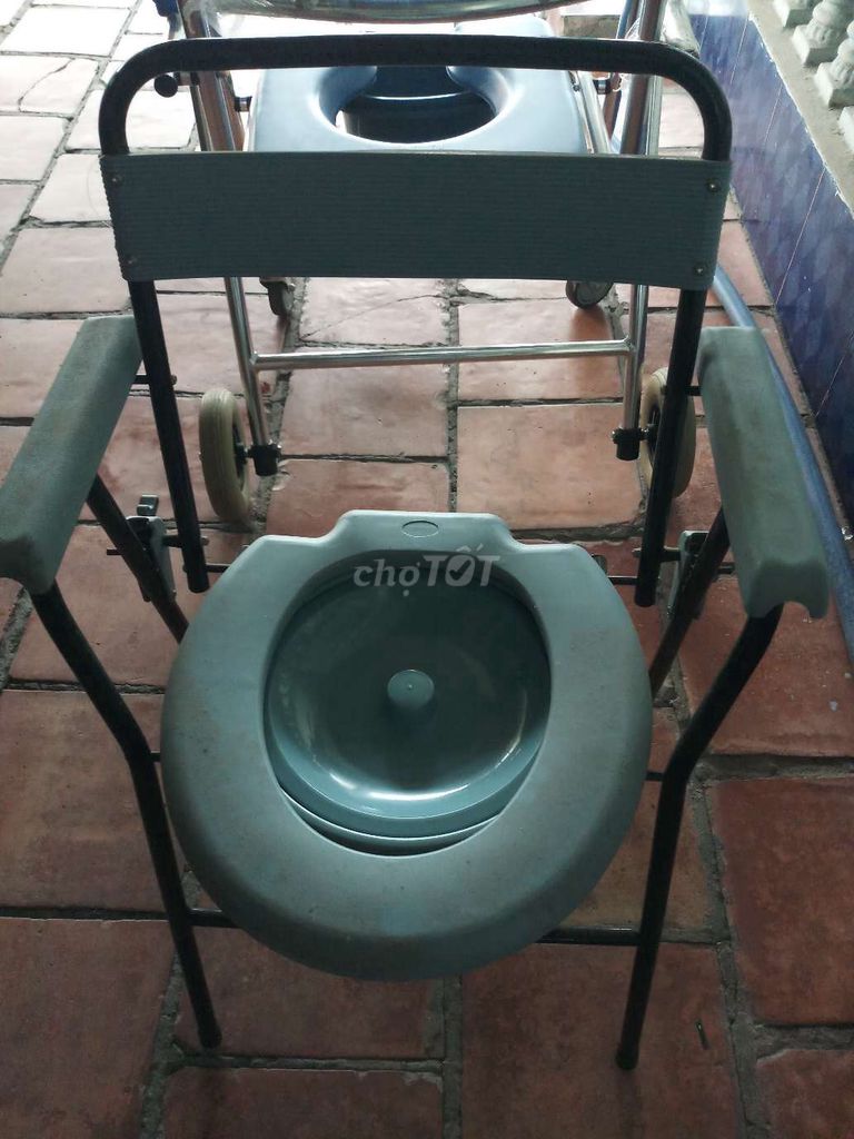 Ghế bô Lucass khung sắt Xám. Mua bán Nội thất, đồ gia dụng khác tại Quận 12 Tp Hồ Chí Minh được đăng bởi A.Hoàng hình 1