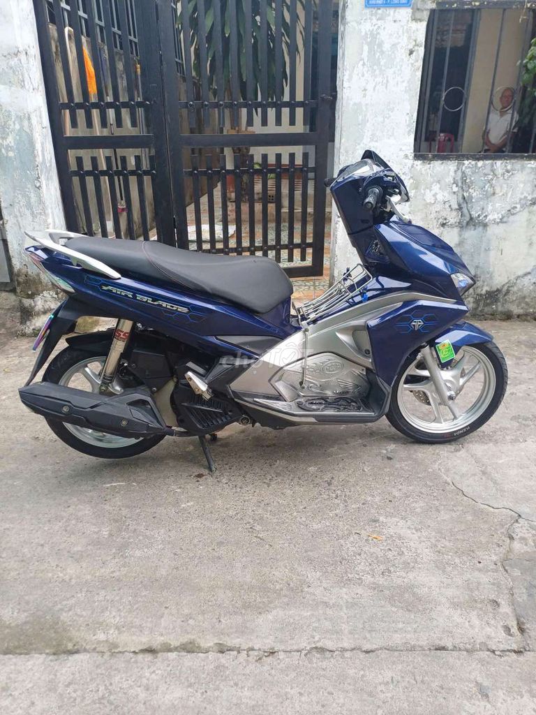 Honda Air Blade 2017 Xanh dương đẹp keng Mua bán. Mua bán Xe máy tại Thành phố Biên Hòa Đồng Nai được đăng bởi Trung phạm phát hình 6