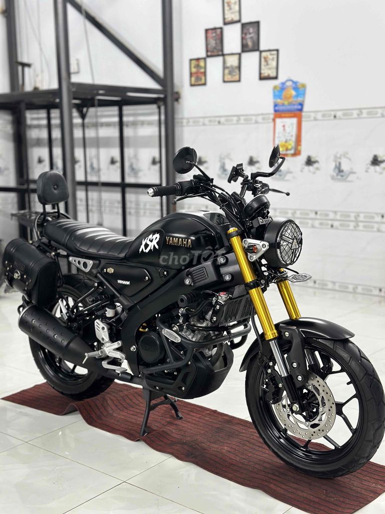 Xsr 155 bs 68 đk 2023 odo 3k5 xe đẹp máy zin