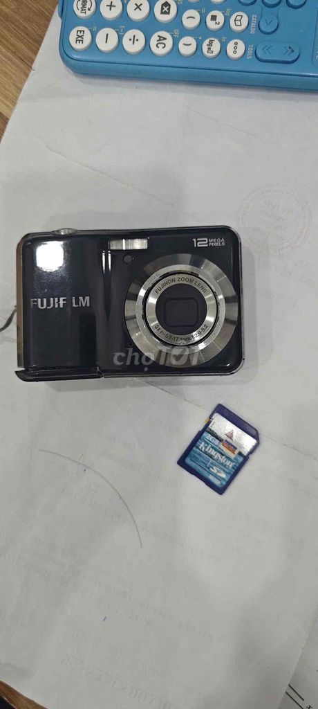 Máy ảnh Fujifilm FinePix AV110 Đen. Mua bán Máy ảnh, Máy quay tại Quận Lê Chân Hải Phòng được đăng bởi nam hình 1