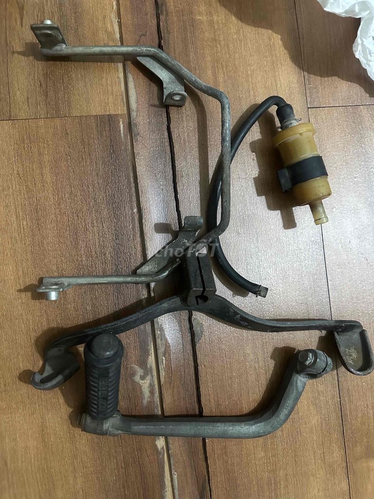 Phụ tùng xe máy Wave S Thái Lan đã qua sử dụng. Mua bán Phụ tùng xe tại Quận Tân Bình Tp Hồ Chí Minh được đăng bởi Hữu Trần hình 2