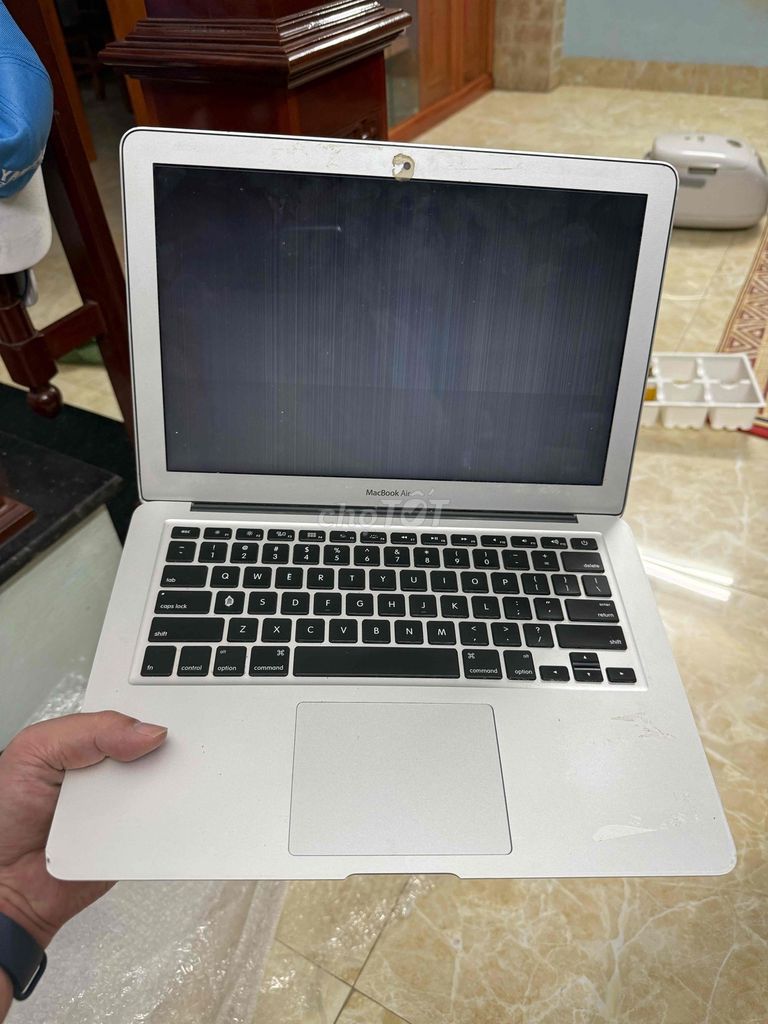 Apple MacBook Air 2013 Hỏng màn hình. Mua bán Laptop tại Huyện Đông Anh Hà Nội được đăng bởi a Lao Ba hình 1