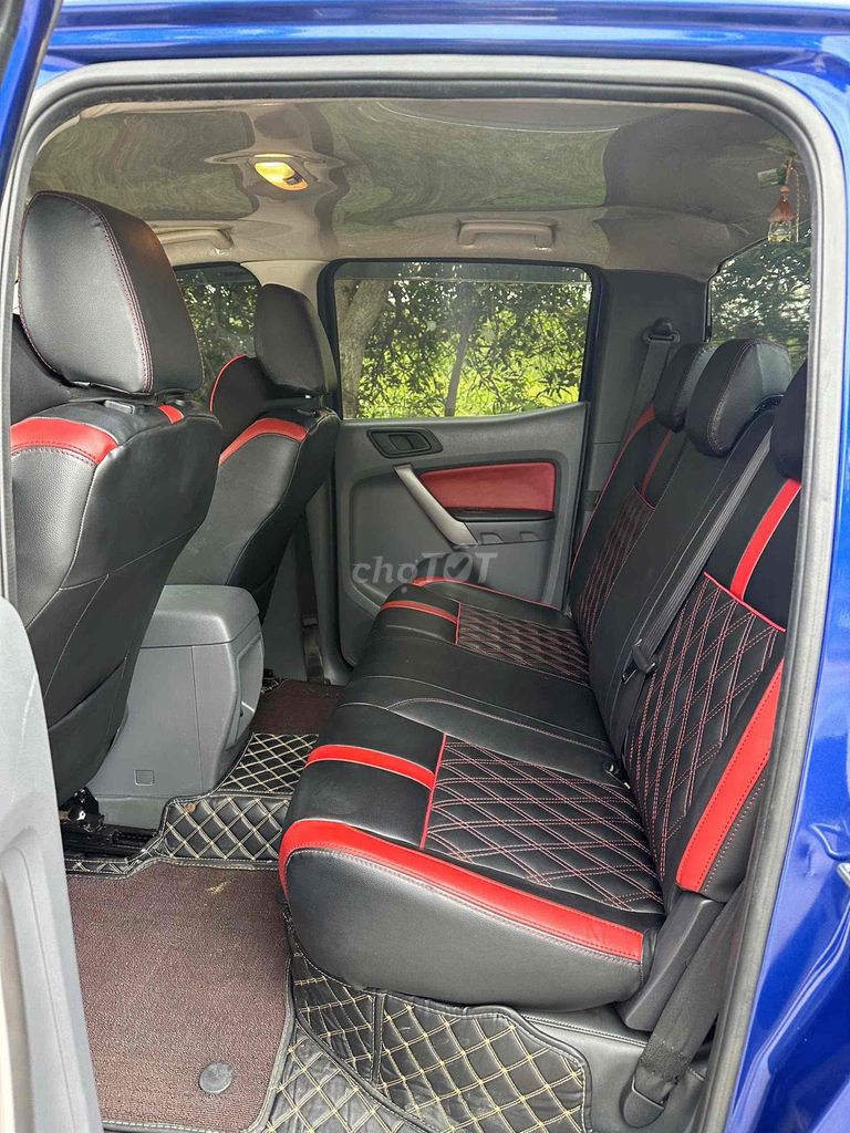 Ford Ranger 2016 XLS 1 cầu tự động cực chất. Mua bán Ô tô tại Thành phố Vinh Nghệ An được đăng bởi 2K auto Nghệ An hình 8