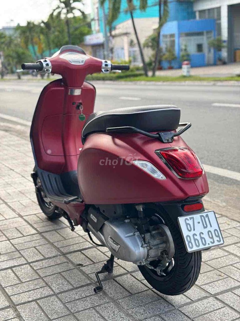 Vespa Abs hệ thống iget biển 67 máy nguyên zin. Mua bán Xe máy tại Thành phố Long Xuyên An Giang được đăng bởi Hoàng Thiện Khang    Khang 67 hình 5