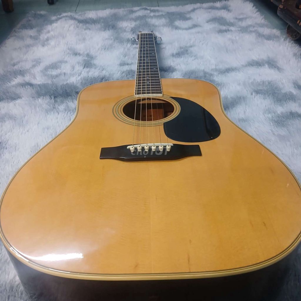 GUITAR ACOUSTIC MORRIS W20