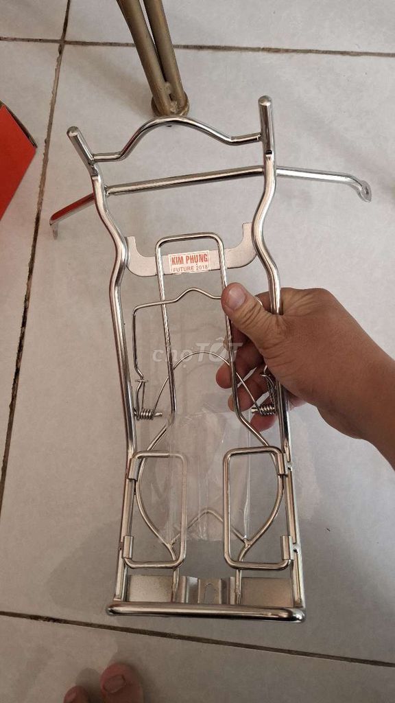 Phuộc Honda Future 2025 Kim loại Bạc. Mua bán Phụ tùng xe tại Quận Ninh Kiều Cần Thơ được đăng bởi Kun hình 4