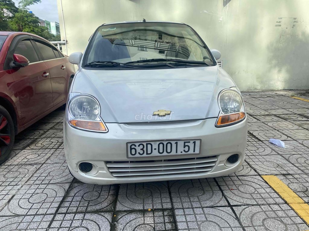 Chevrolet Spark 2011 LT 0.8 MT - 5 km