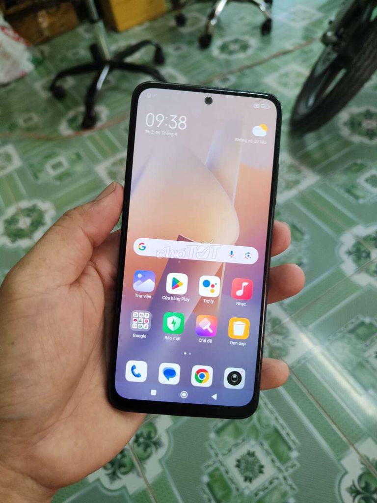 Xiaomi note 11 bản RAM 6/128gb 2sim pin 5000 zin. Mua bán Điện thoại tại Quận Ninh Kiều Cần Thơ được đăng bởi minh phát hình 1