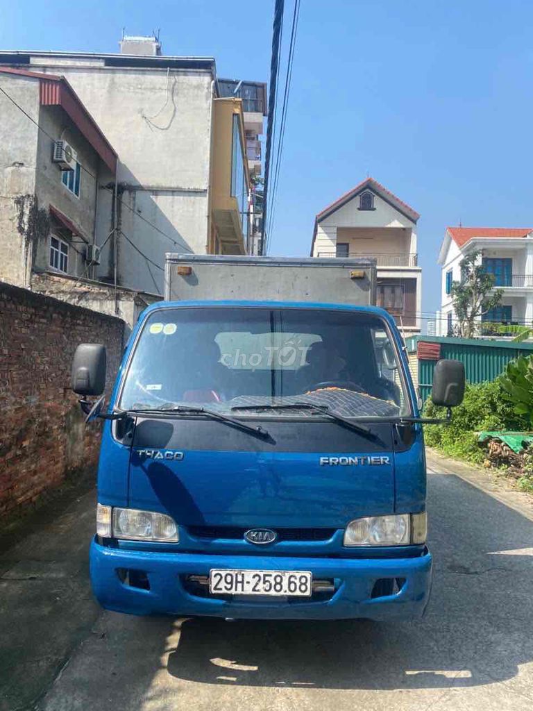 kia k140 sx 2014 zin chất. Mua bán Xe tải, xe ben tại Huyện Gia Lâm Hà Nội được đăng bởi nguyễn hoàng lâm hình 1