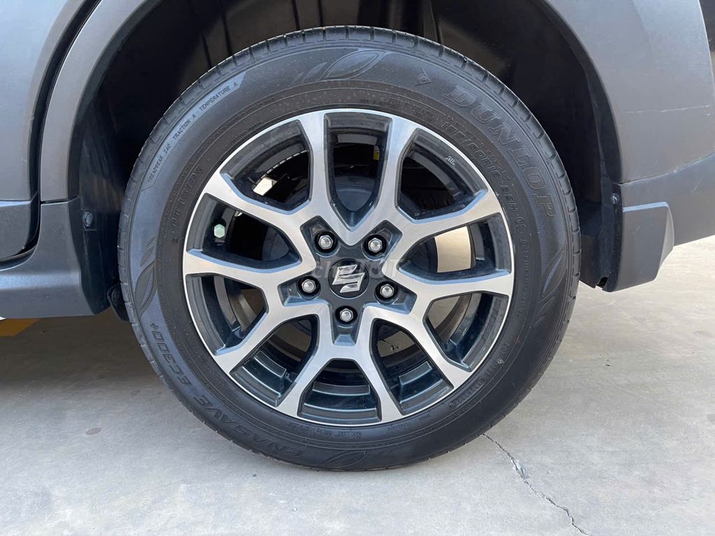 Suzuki XL 7 2022 GLX AT - 38000 km. Mua bán Ô tô tại Quận 8 Tp Hồ Chí Minh được đăng bởi Trường Nguyễn Chợ Tốt Xe Official Mall hình 8