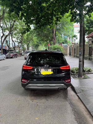 BÁN HYUNDAI SANTA FE 2019 PRE 2.4 XĂNG – XE GIA ĐÌ
