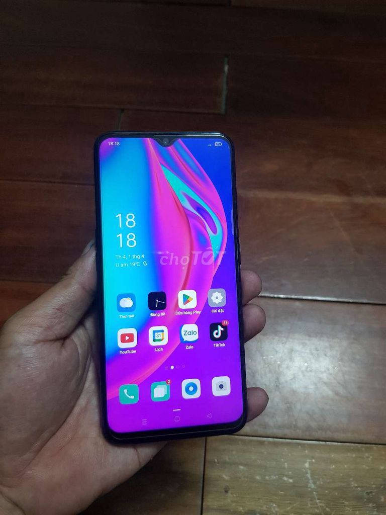 Oppo F11 8/256GB rin đẹp bán hay giao lưu. Mua bán Điện thoại tại Quận Liên Chiểu Đà Nẵng được đăng bởi Minh hình 1