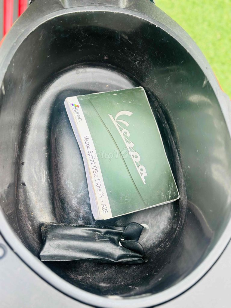 VESPA SPRINT ABS 2019 ODO THẤP XE ĐẸP QUÁ MỚI [GOP. Mua bán Xe máy tại Huyện Chợ Mới An Giang được đăng bởi XE MÁY THIỆN PHÁT AN GIANG hình 19