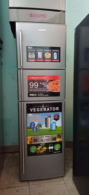 Tủ lạnh Electrolux 245 lít Bạc. Mua bán Tủ lạnh tại Quận 6 Tp Hồ Chí Minh được đăng bởi Anh Quý