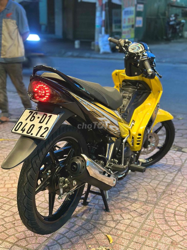 Exciter 2011 1S9A Xún Full 2010 Full Đồ Hãng 35TR. Mua bán Xe máy tại Thành phố Quảng Ngãi Quảng Ngãi được đăng bởi Hien hình 4