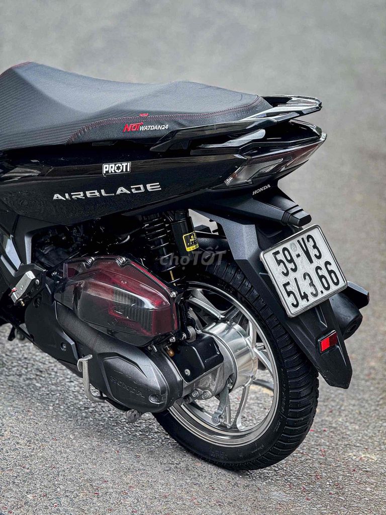 Ab 125 2022 bstp 9c kiễng đẹp nợ xấu trả 50% ạ. Mua bán Xe máy tại Quận Bình Tân Tp Hồ Chí Minh được đăng bởi Xe Máy Qúy Le hình 5