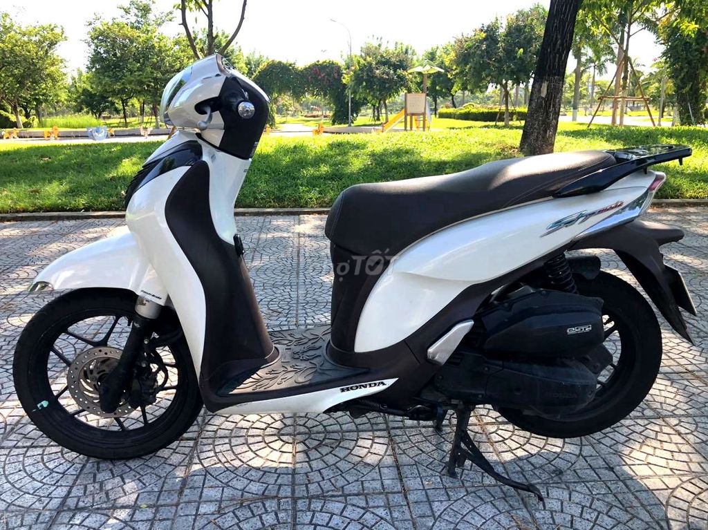 Honda sh mode bs 43 có trả góp có đổi xe