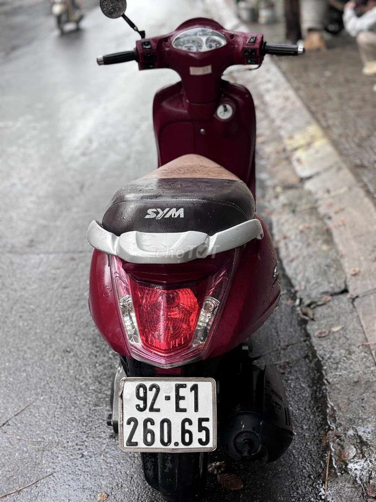 ALIZABETH Fi 2015 RIN ÊM .CỌP. Mua bán Xe máy tại Quận Liên Chiểu Đà Nẵng được đăng bởi TRẦN QUỐC THANH hình 3