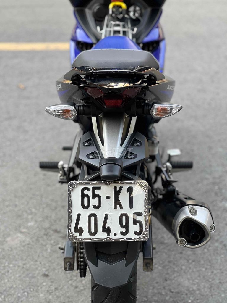 Yamaha Exciter 150 2019 Xanh GP. Mua bán Xe máy tại Quận Ô Môn Cần Thơ được đăng bởi Huỳnh Thắng hình 4