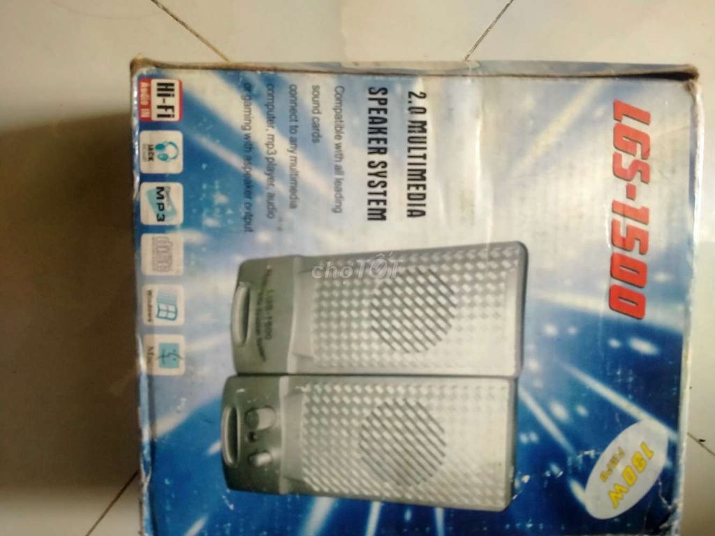 Tản nhiệt CPU + loa. Mua bán Linh kiện (RAM, Card...) tại Thành phố Cao Lãnh Đồng Tháp được đăng bởi Mồn Lèo hình 1