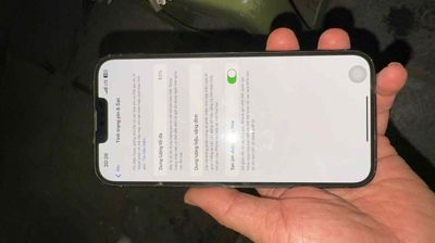 Cần bán hoặc giao lưu iPhone 13 Pro Max Lock 128GB. Mua bán Điện thoại tại Quận Hoàn Kiếm Hà Nội được đăng bởi Dương Phạm