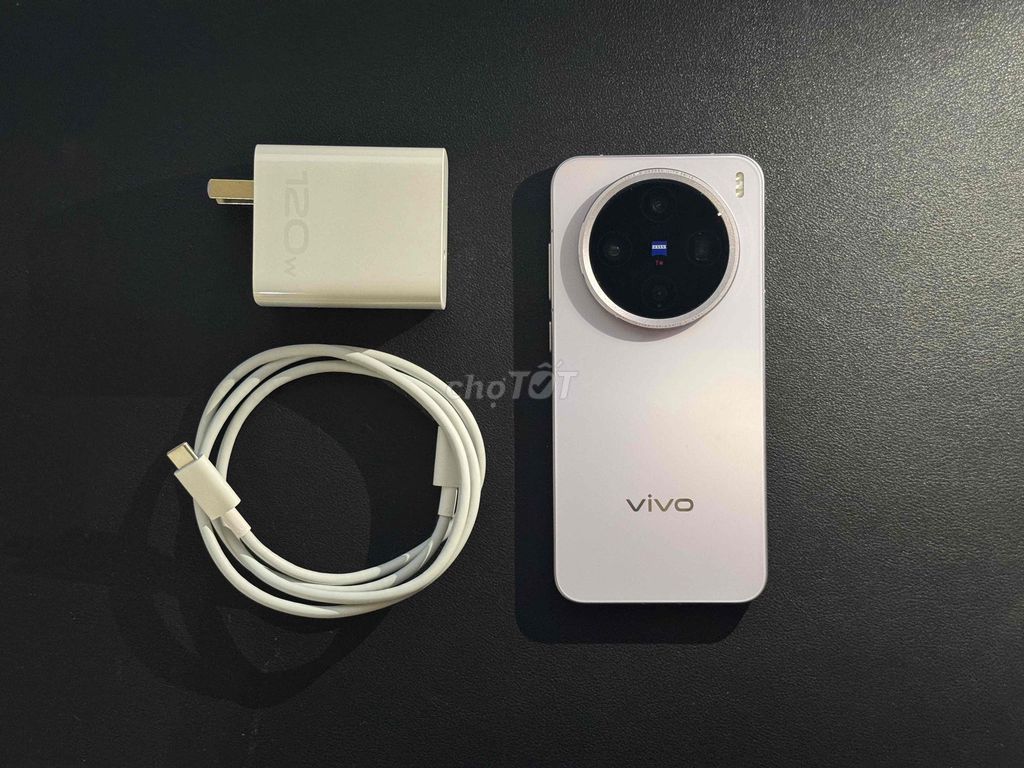 Vivo X200 Pro mini 512GB Tím. Mua bán Điện thoại tại Quận Hoàn Kiếm Hà Nội được đăng bởi Thế Minh hình 1