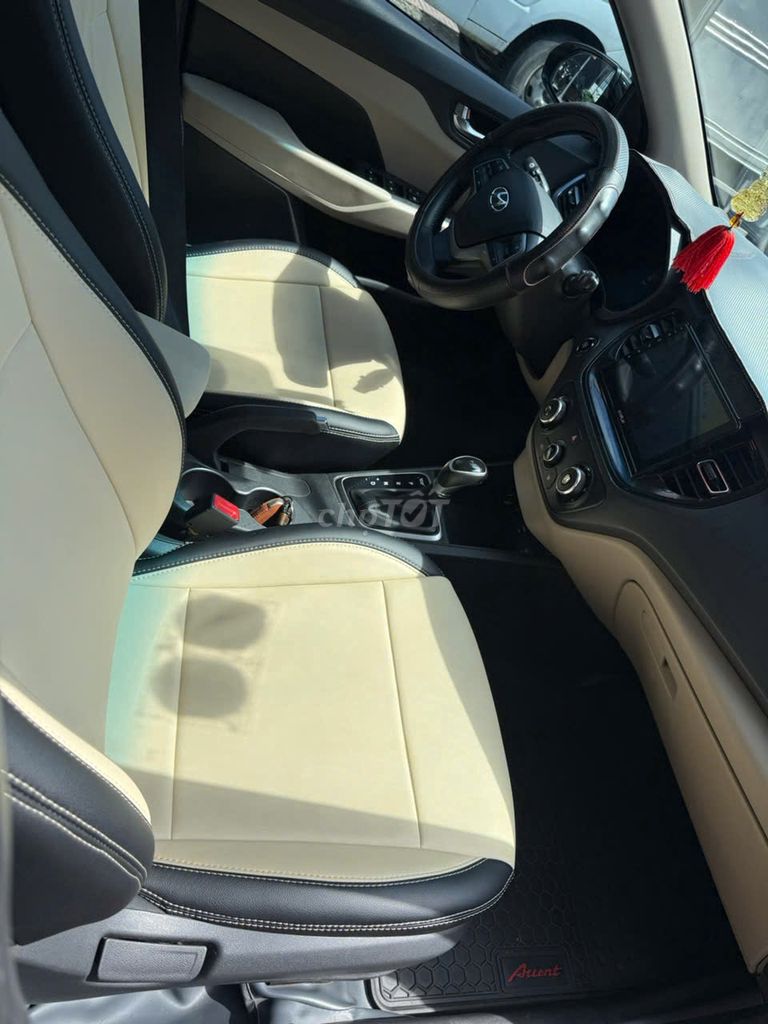 Hyundai Accent 2021 1.4 AT - 510000 km. Mua bán Ô tô tại Thị xã Cai Lậy Tiền Giang được đăng bởi Trần thanh phương  hình 4