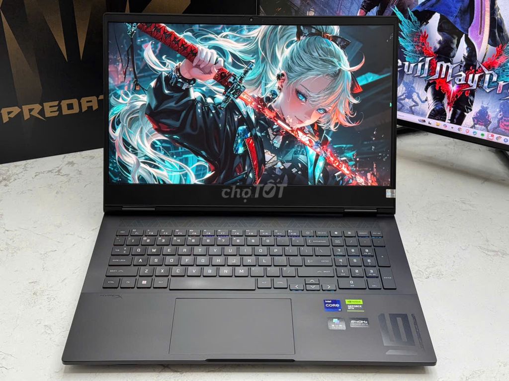 Laptop Gaming HP OMEN 16-WF1023TX HP Gaming i94060. Mua bán Laptop tại Quận Phú Nhuận Tp Hồ Chí Minh được đăng bởi Laptop Tèo Em hình 1