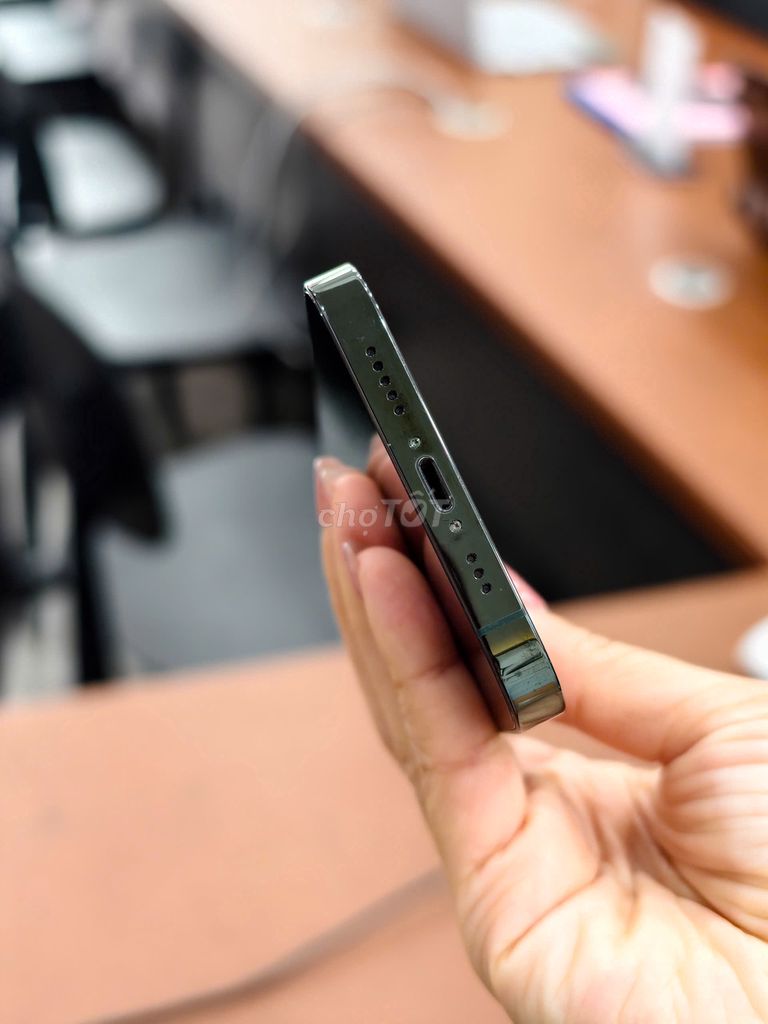 Ip 13 Pro Lock, Iphone 13 Pro 128gb Lock Xanh. Mua bán Điện thoại tại Quận Đống Đa Hà Nội được đăng bởi Hn Store hình 3