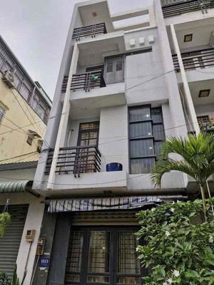 Rent · 4 bd · 68 м² · Quận Tân Bình, ул. Nguyễn Sĩ Sách