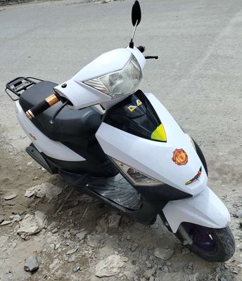 Xe tay gA Dio HQ 50cc đi học êm xe đẹp,cavet đủ. Mua bán Xe máy tại Quận 12 Tp Hồ Chí Minh được đăng bởi Thanhtam244