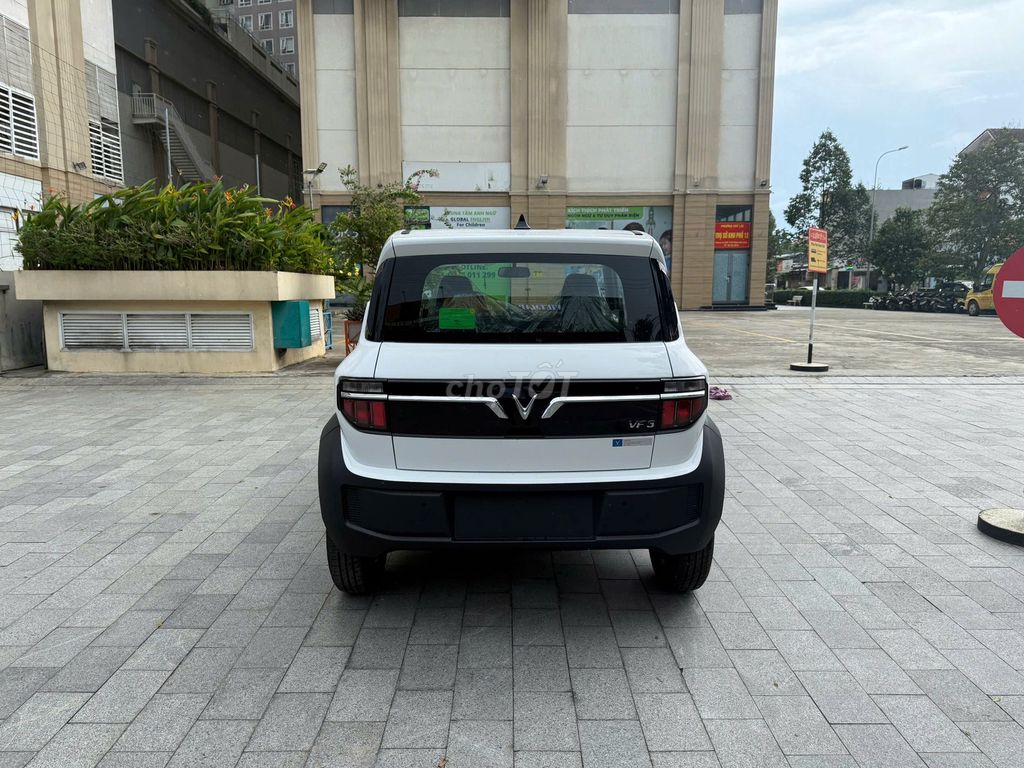 VinFast VF3 2025 Kèm Pin -20 km - Zin 100% Tại HCM. Mua bán Ô tô tại Thành phố Thủ Đức Tp Hồ Chí Minh được đăng bởi VINFAST SÀI GÒN hình 1