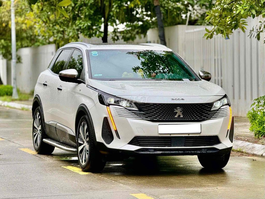 Peugeot 3008 GT-Line 1.6 AT sản xuất 2024. Mua bán Ô tô tại Quận Hà Đông Hà Nội được đăng bởi A Huan  hình 2