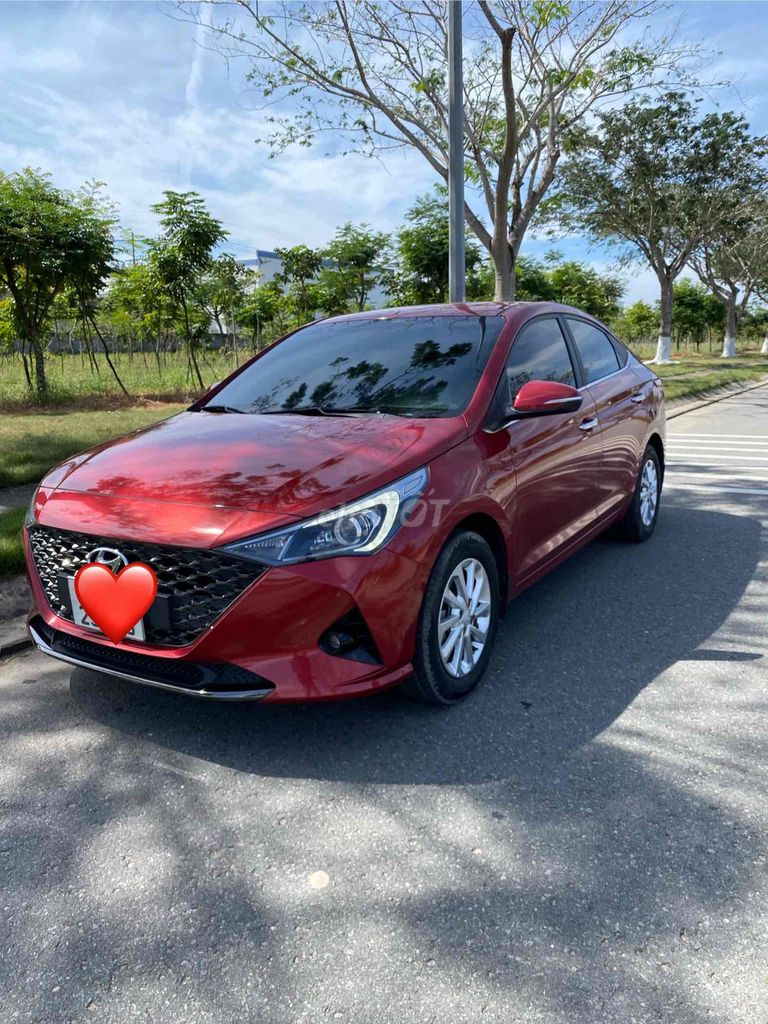 Hyundai Accent 2023 1.4 MT Tiêu Chuẩn - 73000 km. Mua bán Ô tô tại Thị xã Tân Uyên Bình Dương được đăng bởi tân hình 2