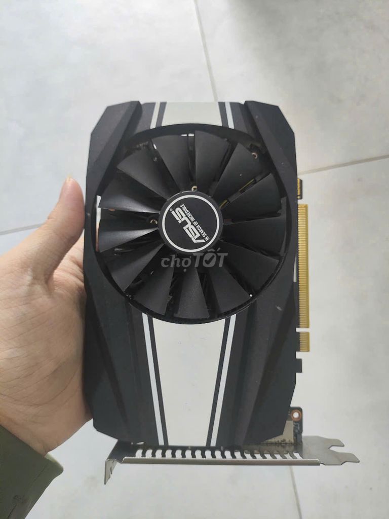 Card Asus GTX 1660s 6gb